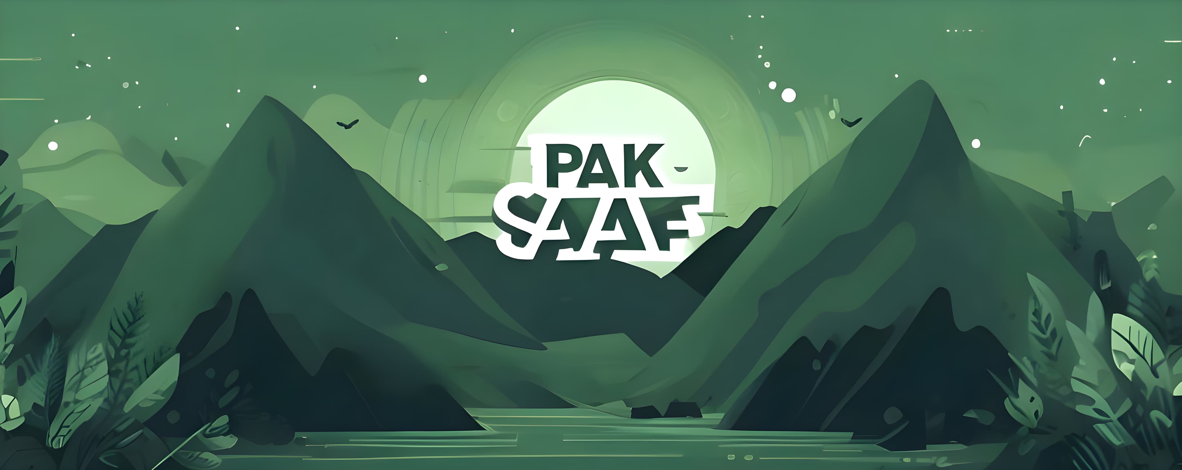 Pak Saaf organic farm