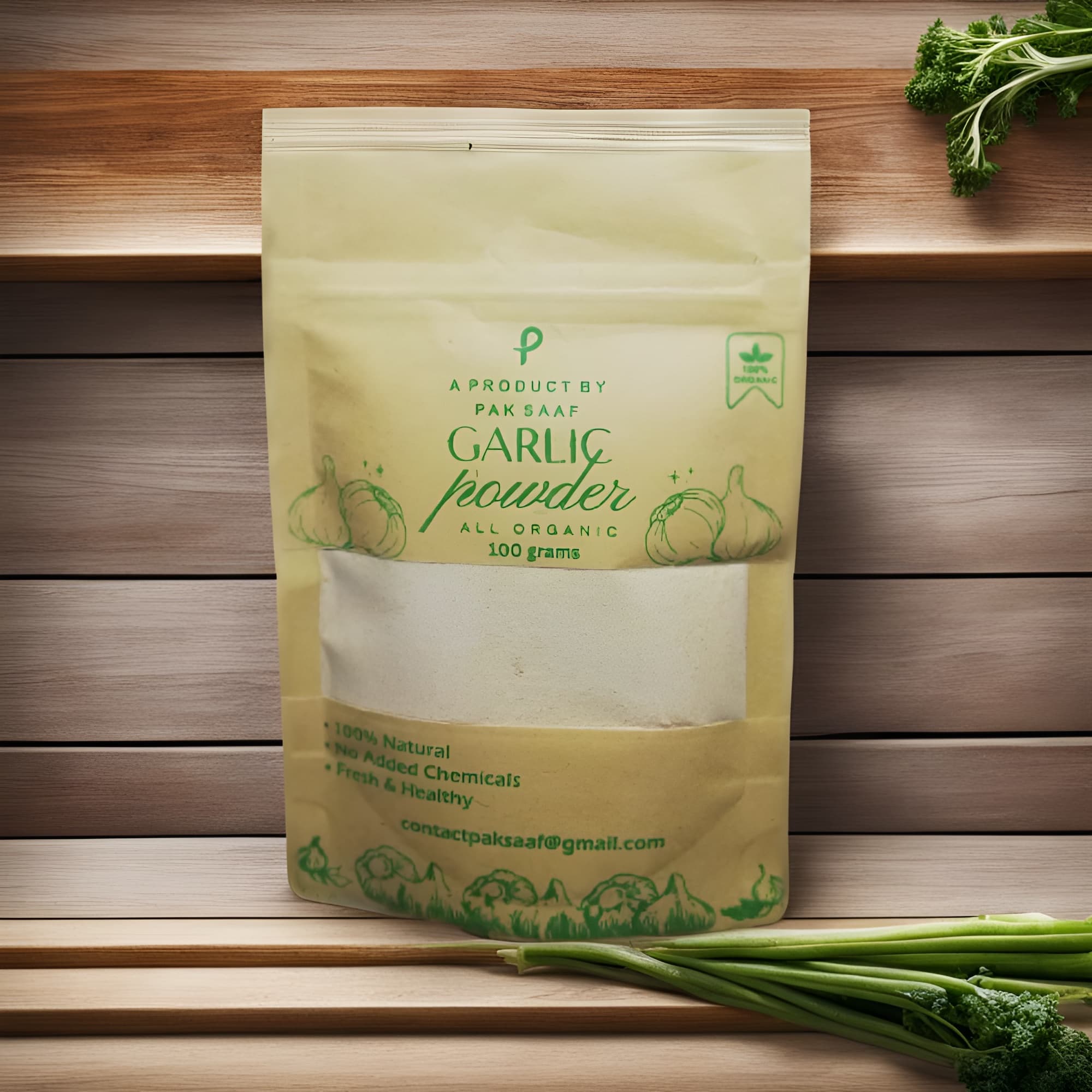 Garlic Powder