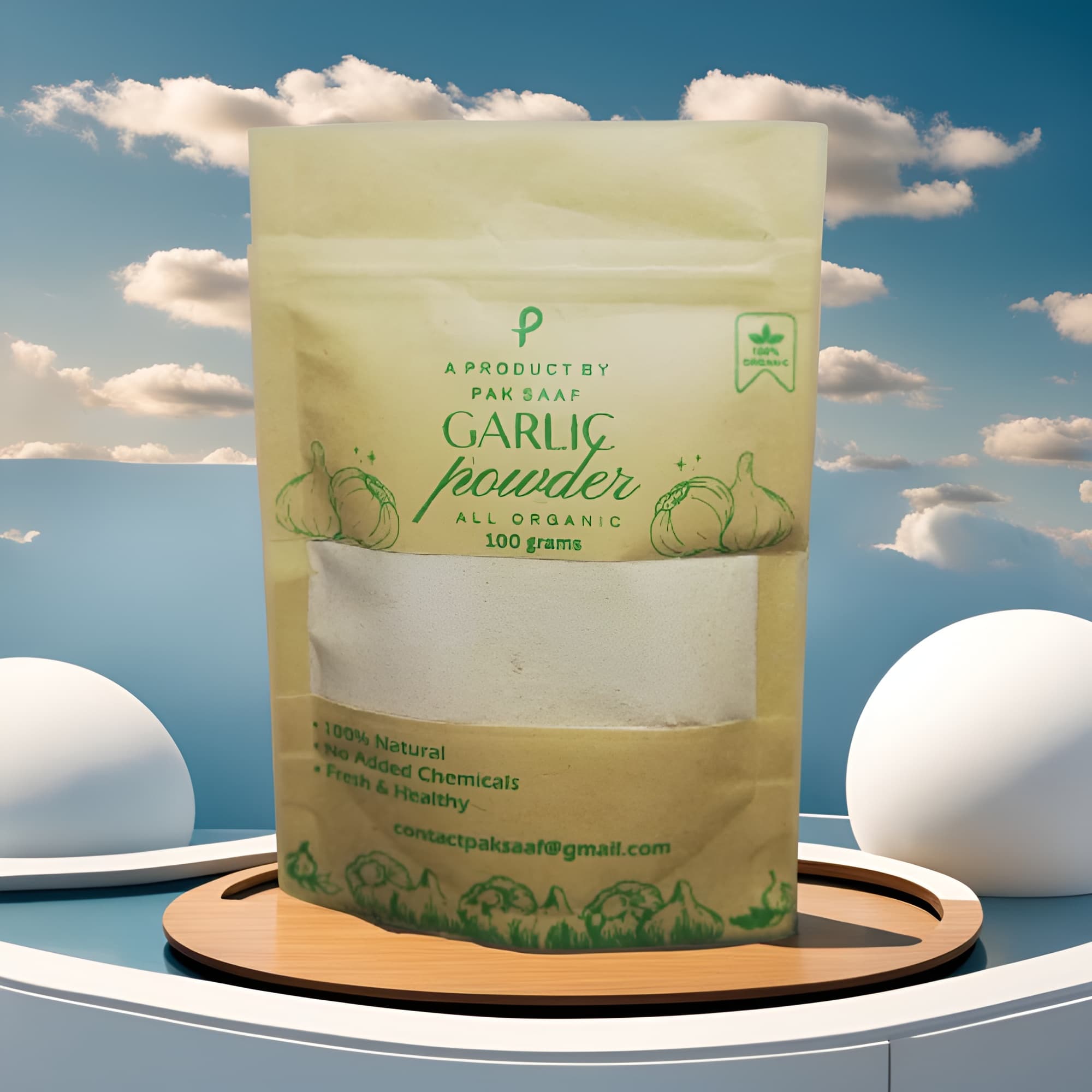 Garlic Powder