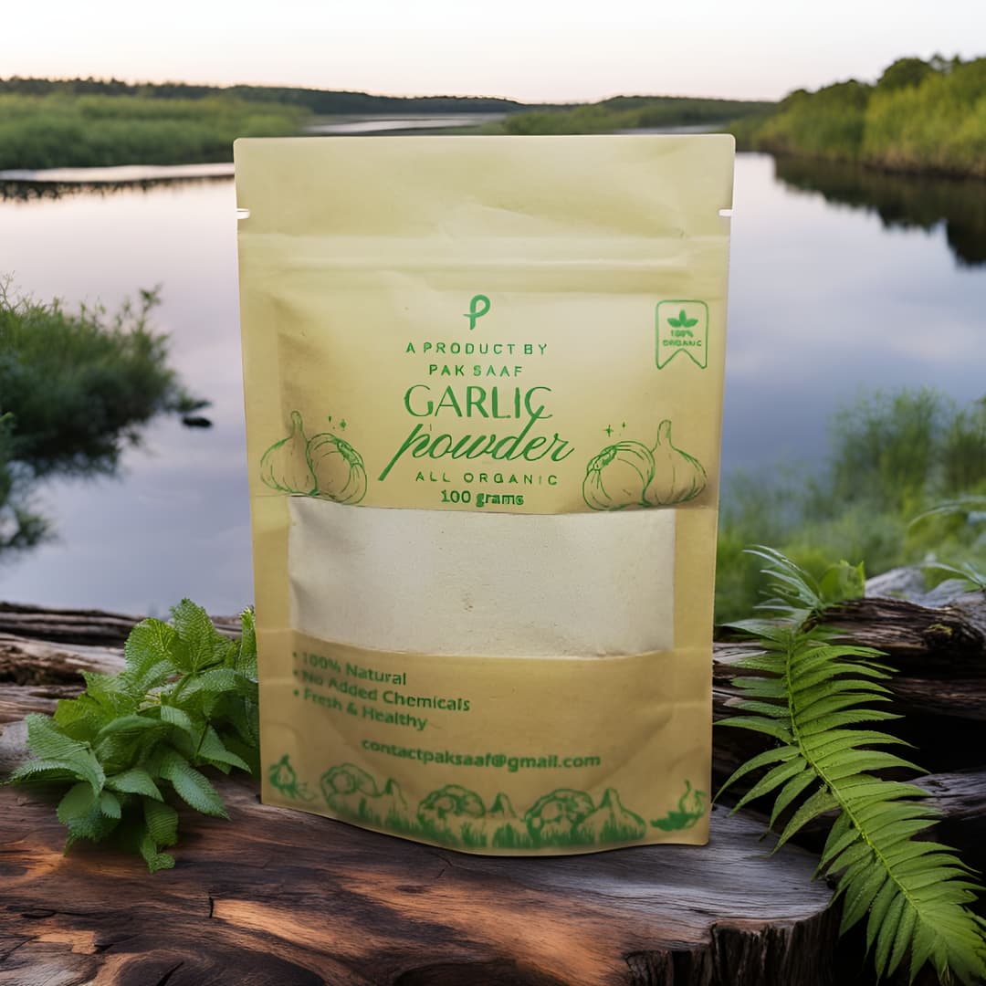 Pak Saaf Garlic Powder