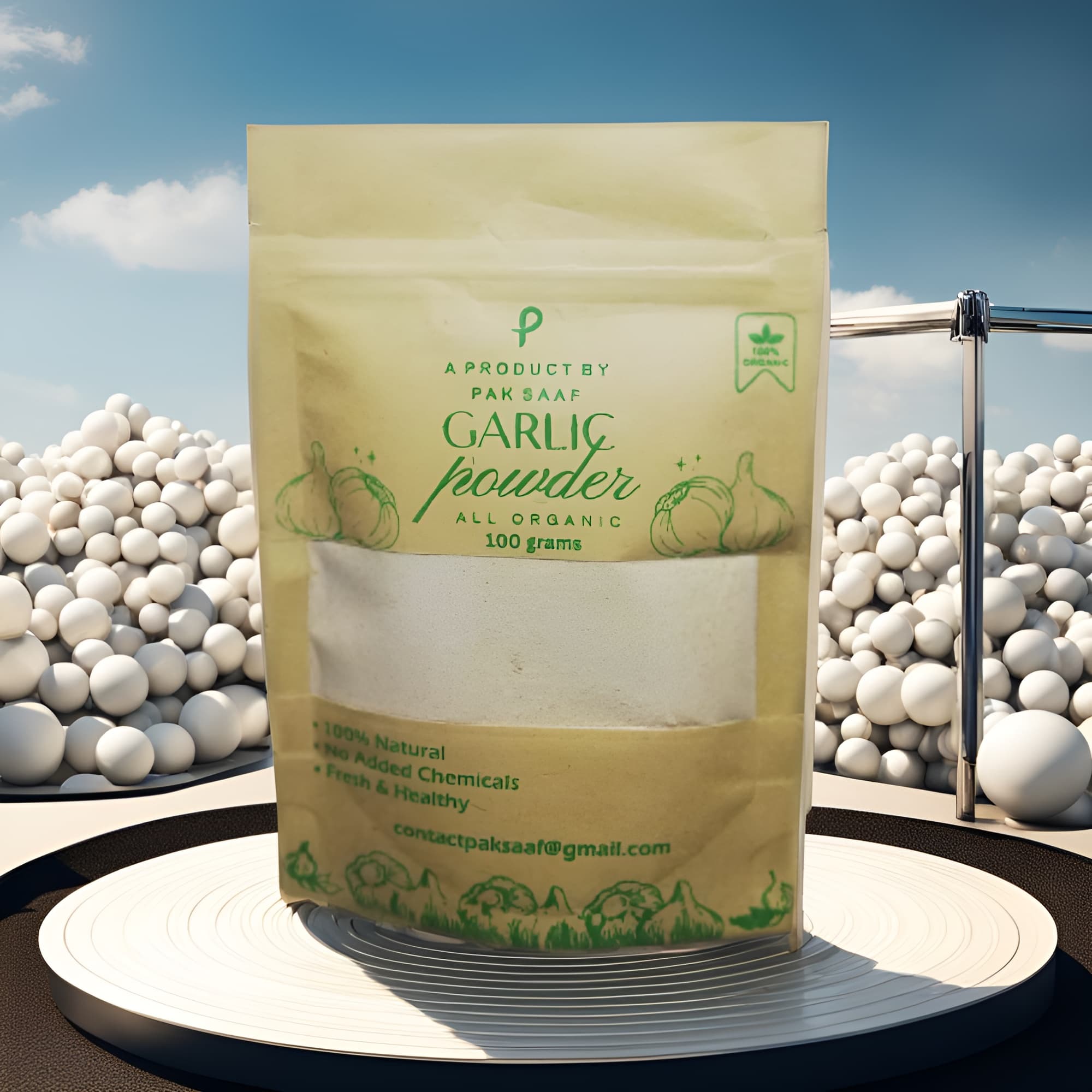 Garlic Powder