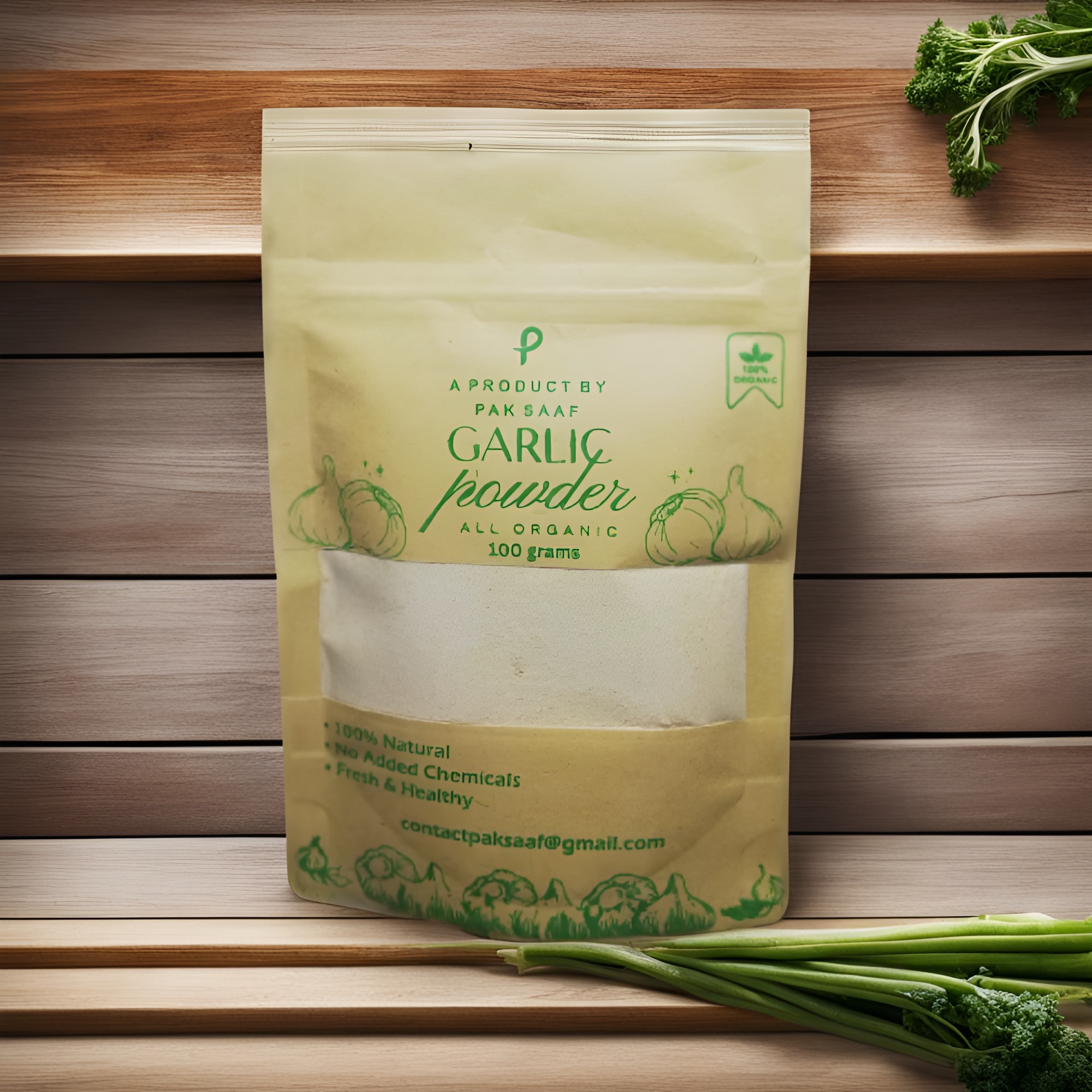 Garlic Powder